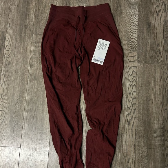 Lululemon Dance Studio Jogger size 4 Savannah - Picture 4 of 6